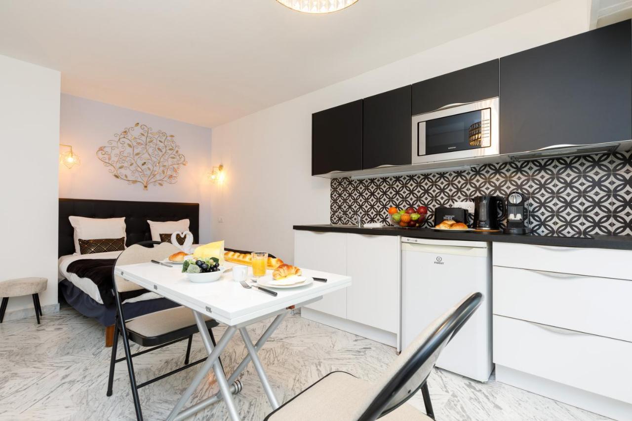 Le Minerve Yourhosthelper Cannes Luaran gambar