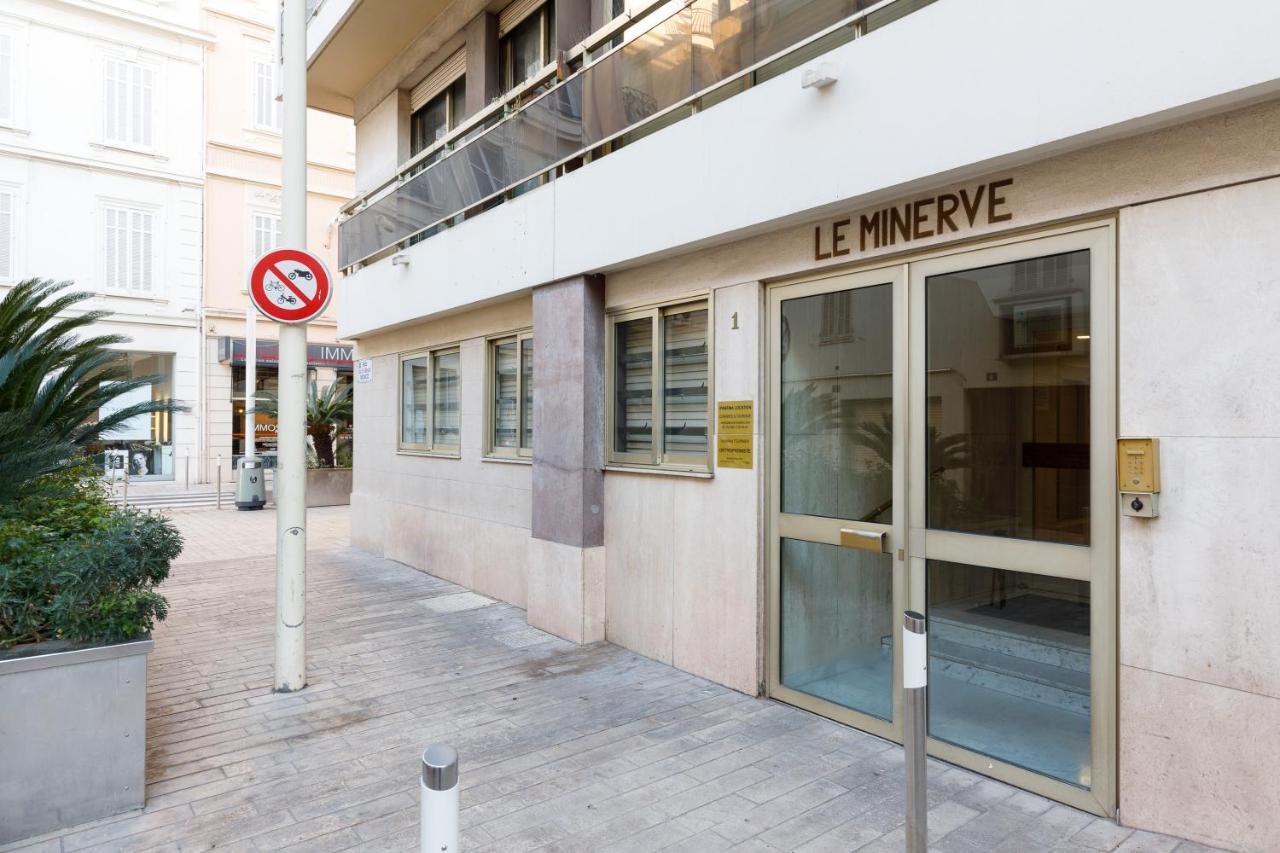 Le Minerve Yourhosthelper Cannes Luaran gambar